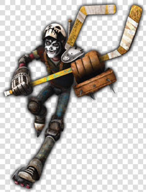 Tortugas Ninja Casey Jones  HD Png Download