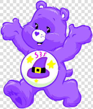 Bewitch Bear   Share Bear Care Bears  HD Png Download