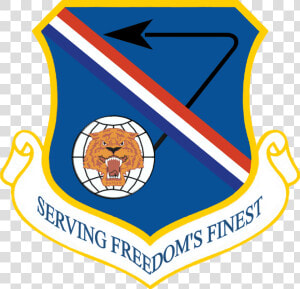 377th Air Base Wing   Headquarters Air Force Logo  HD Png Download