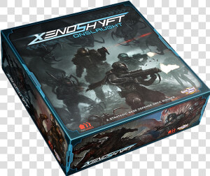 Xenoshyft Onslaught  HD Png Download