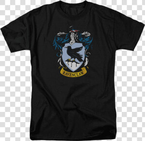 Ravenclaw Crest Adult T shirt   Champions Of London Prodigy  HD Png Download