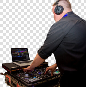 Disc Jockey  HD Png Download