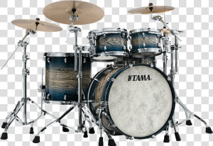 Tama Star Walnut Indigo Japanese Sen Burst  HD Png Download