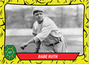 Babe Ruth  HD Png Download