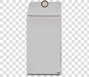 Cubo Collection Large Wastebasket With Lid   Door  HD Png Download