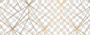 Gold Pattern Png  Png Collections At Sccpre   White And Gold Geometric  Transparent Png