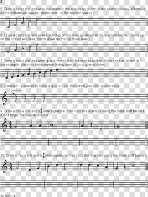 Young Musicians Guide To Composing Book 1 Stud J W   Sheet Music  HD Png Download