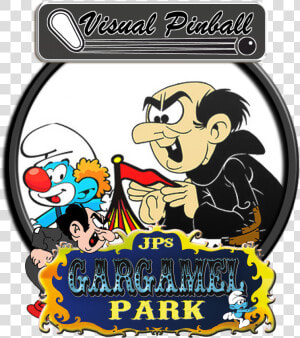 Gargamel Park  HD Png Download