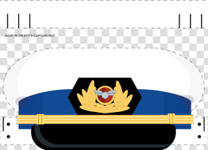 Paper Captain Hat   Png Download   Captain Hat Free Printable  Transparent Png