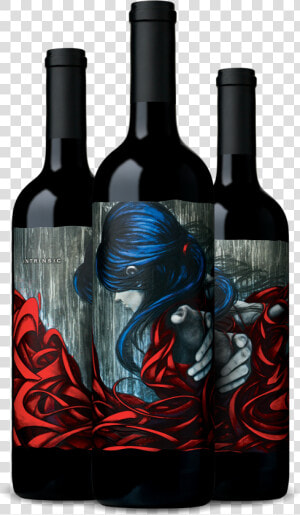 Intrinsic Wine Red Blend  HD Png Download