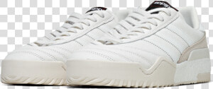 Adidas Bball Soccer X Alexander Wang Wmns Core White core   Walking Shoe  HD Png Download