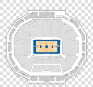 Transparent Atlanta Hawks Png   Mccamish Pavilion Seating Chart  Png Download