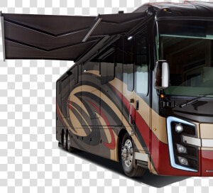 Ultra Awning Over Door   Tour Bus Service  HD Png Download