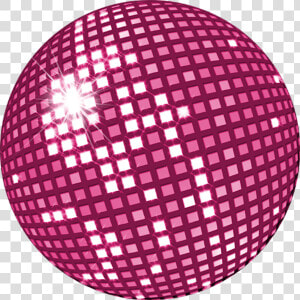 Disco Ball Pink Png Clipart   Png Download   Disco Ball Pink Png  Transparent Png