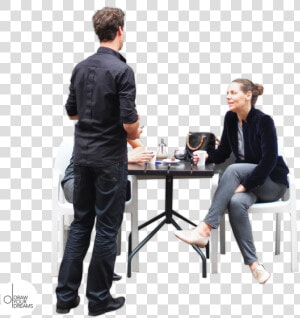 Transparent People Sitting On Bench Png   People Sit  Png Download