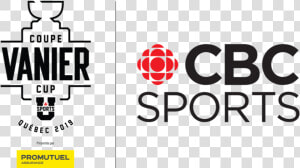 Cbc Vanier Final   Graphic Design  HD Png Download