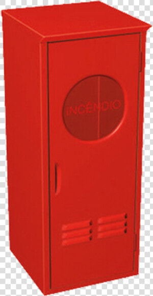 Abrigo Para Extintor De Incêndio Metalcasty   Cupboard  HD Png Download