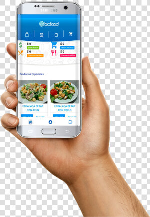 You Dream It  We Make It Possible   Sustainability App On Phone  HD Png Download