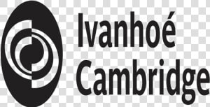 Ivanhoe Cambridge Logo  HD Png Download