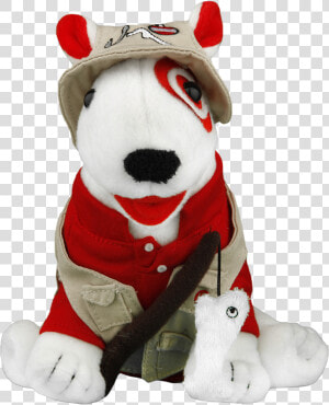 Target Dog Plush Png  Transparent Png