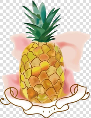 Transparent Pineapple Png Transparent   Pineapple  Png Download