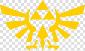 Image Wings Png Koror Survivor Org Wiki   Legend Of Zelda Triforce Png  Transparent Png