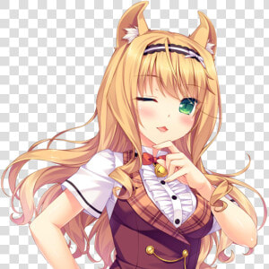 Maple Nekopara   Maple Nekopara Transparent  HD Png Download