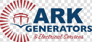 Ark Final Logo   Electrical And Generator Logo  HD Png Download