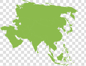 Map Asia Continent Free Picture   Asia Map Transparent Background  HD Png Download