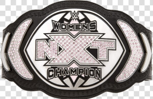 Transparent Championship Belt Png   Nxt Women  39 s Championship 2017  Png Download