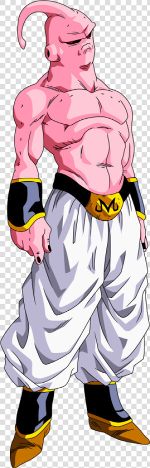 Fictional Battle Omniverse Wiki   Dragon Ball Z Super Majin Buu  HD Png Download