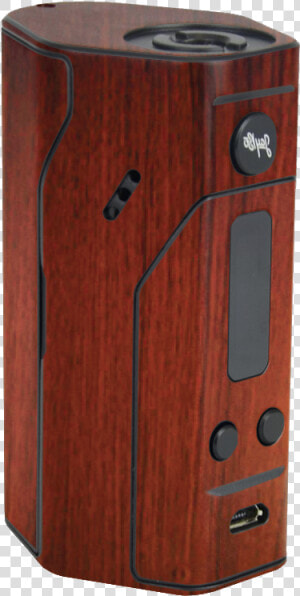 Wood Grain Wismec Reuleaux Dna 200 Class   Plywood  HD Png Download