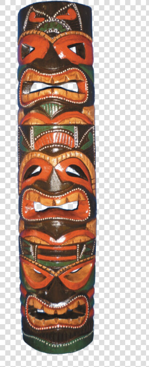 Totem Pole  HD Png Download