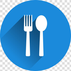 Eat  Fork  Cook  Cutlery  Kitchen  Icon  Spoon   State Bank Of India   P d malaviya Fatak Branch  HD Png Download