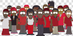 Bloods Gang Png  Transparent Png