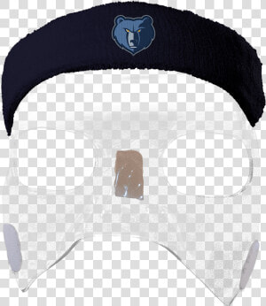 Transparent The Mask Png   Memphis Grizzlies  Png Download