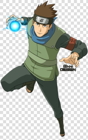 Konohamaru Boruto Full Body  HD Png Download