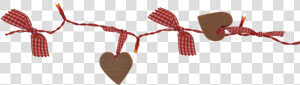 Light Chain Bandy   Heart  HD Png Download