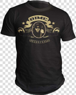 Dime Banner T shirt   Punxsutawney Phil  HD Png Download