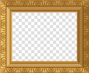 Gold  Frame  Ornate  Antique  Design  Decoration   Gold Photo Frame Png  Transparent Png