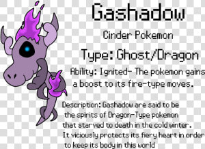 Fakemon 7   Fakemon Descriptions  HD Png Download