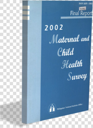 Maternal And Child Health Survey   Png Download   Book Cover  Transparent Png