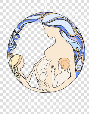 Perfect Circle Doula Services Is A Calgary Based Business   Doula Png  Transparent Png