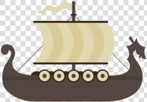 Ship Png Transparent Images   Viking Ship Png  Png Download