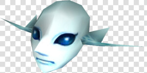 Majora  39 s Mask Zora Mask  HD Png Download