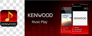 Kenwood  HD Png Download