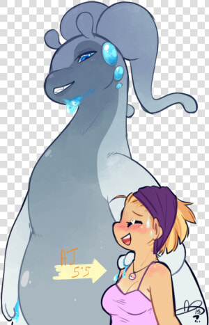 Goodra Png  Transparent Png