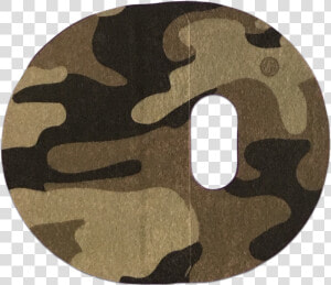 Camo 2 Piece Enlite guardian Tape Class Lazyload   Circle  HD Png Download