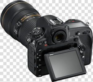 Nikon D850 Side   Nikon D850  HD Png Download