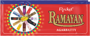 Ramayan A Pouch   Rocket Brand Agarbatti Ramayan  HD Png Download